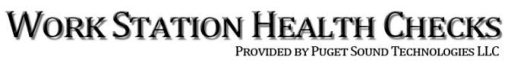 Computer Repair and Network Support