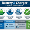 battery trouble shoting