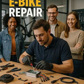 Testing and Repair of Controller, Motor & Throttle